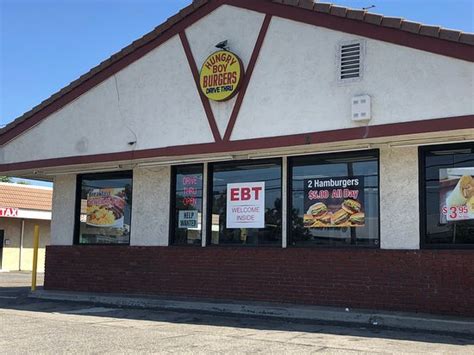 Hungry Boy Burgers Santa Fe Springs Restaurant Reviews Photos