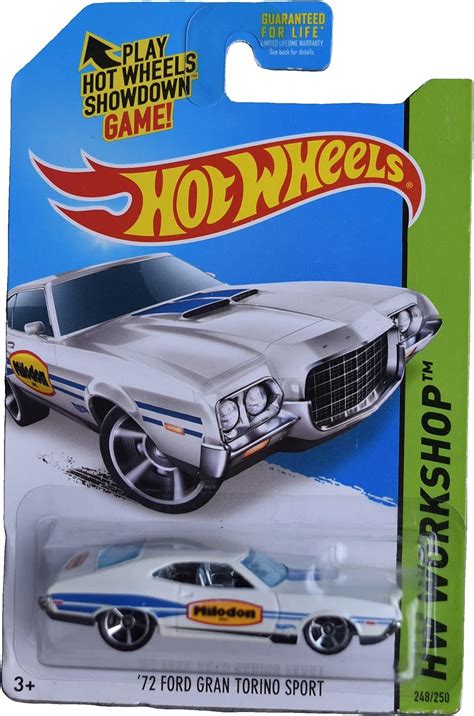 Buy Hot Wheels Ford Gran Torino Sport Online At Lowest Price In