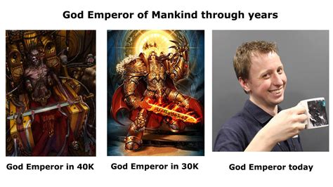 First 40k meme : r/Grimdank