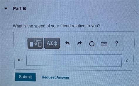 Solved You fly your 16.0 m-long spaceship at a speed of c/3 | Chegg.com 