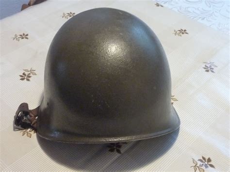 MILITÄRHELM 71 Armee Schweiz Armeehelm Stahlhelm Helm Kaufen auf Ricardo