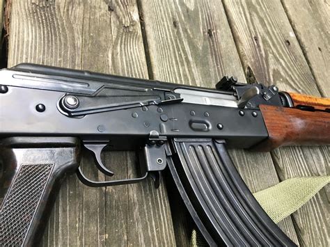 1968 Polish Pmkm Matching Handguard Kit Build On Childers Receiver