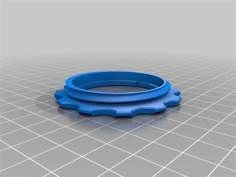 Inside Spool Desiccant Holder 3d Model By Cosmicprophet On Thangs