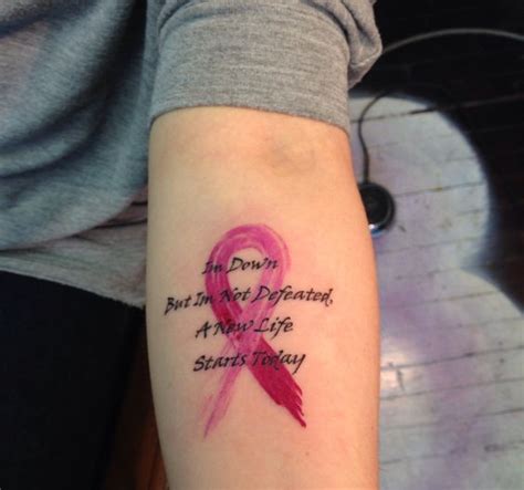 sarcoma cancer ribbon tattoos - blackandwhitephotographymusicart