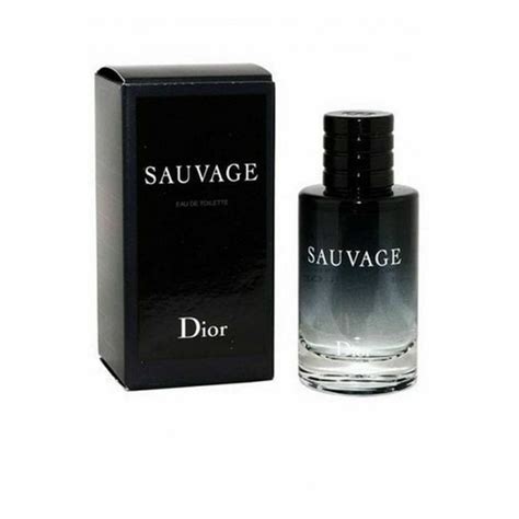 Christian Dior Sauvage Eau De Parfum Mini Ml Gwp Christian Dior