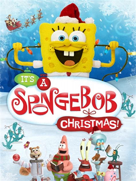 It's a SpongeBob Christmas! - Full Cast & Crew - TV Guide