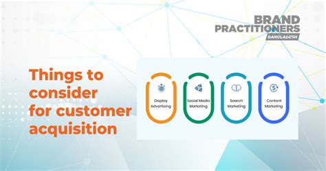 Things To Consider For Customer Acquisition Brand Practitioners