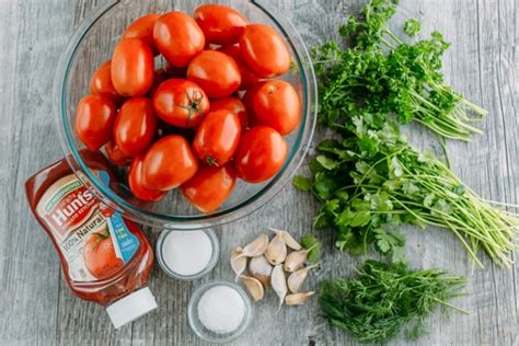 Marinated Tomatoes Recipe Natasha S Kitchen