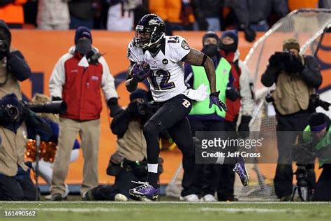 Jacoby Jones American Football Photos and Premium High Res Pictures ...