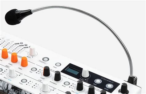 Arturia MicroFreak Microphone | Synthesizer | Tasteninstrumente | SIX ...