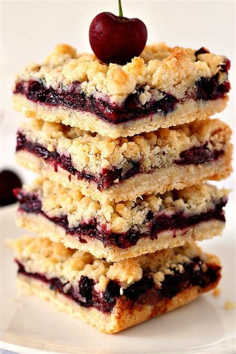 9+ Easy & Delicious Cherry Recipes For Beginners