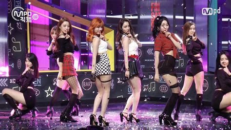 Mpd Dalshabet Fancam Youtube