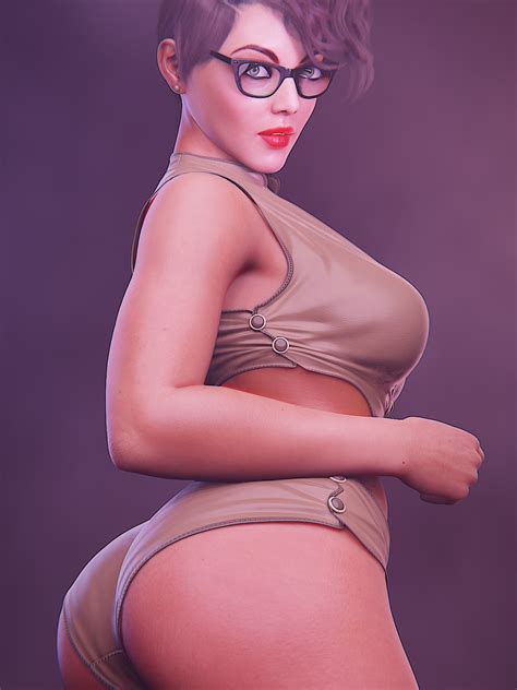 Jane A Pinup By Antropox Hentai Foundry