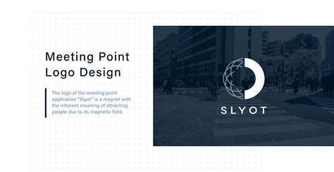 Meeting point logo design :: Behance