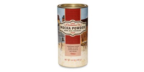 Starbucks Mocha Powder Reviews 2019