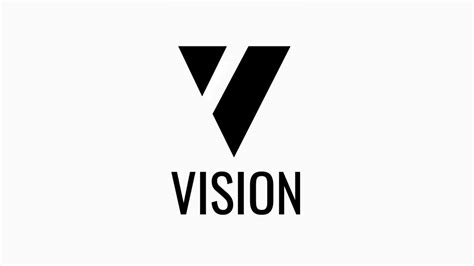 Official Vision Logo Reveal Youtube