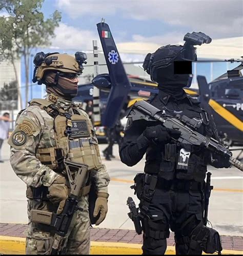 Mexican special forces in Juarez : r/SpecOpsArchive