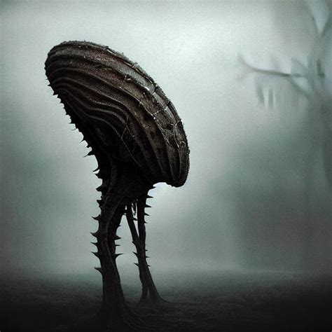 Alien Plants 3 by AI-Visions on DeviantArt