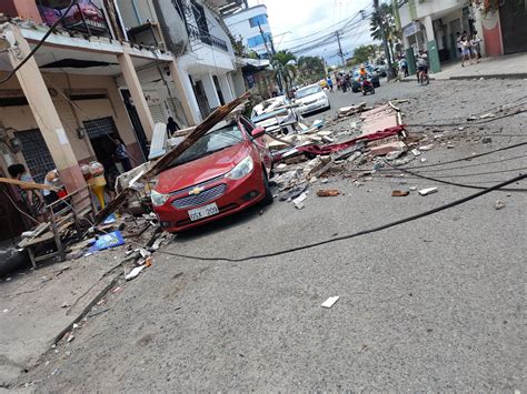 Sube A 12 El Número De Muertes Tras El Sismo De 68 Grados Que Sacudió