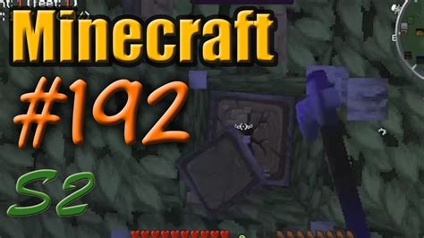 Lets Play Minecraft S2 Ger 192 Unsichtbares Pferd Und Holzsuche