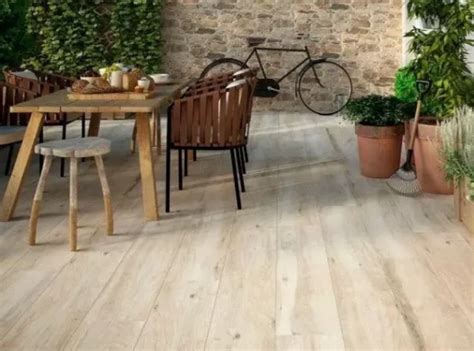 Porc Halcon Atelier Beige Simil Madera Ra Cal Syria Ceramicos