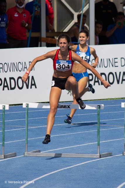 Atletica Sandro Calvesi Dot Blog Grande Argento Di Eleonora Marchiando