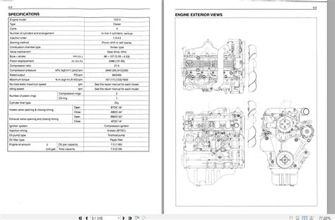 Toyota Forklift Dz Engine Repair Manual Auto Repair Manual Forum