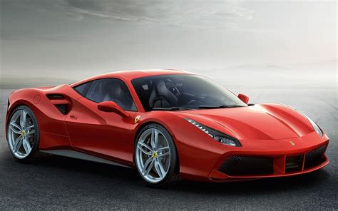 Ferrari 488 Gtb Fondo De Pantalla 2k Hd Id1192