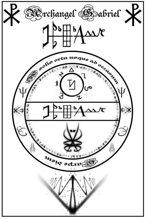 Sigil Magic Reiki Symbols Hot Sex Picture