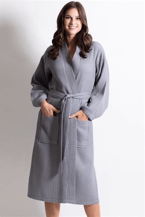 Women's Waffle Robes — RobesNmore