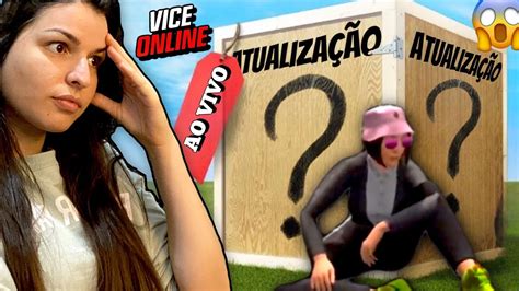 🔥 ️ Vice Online Ao Vivo 🔥 ️ 🔥 ️ Live Vice Online Jogando Com Inscritos