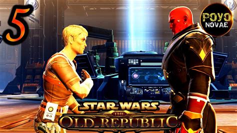 ESPION IMPÉRIAL SWTOR Guerrier Sith Let s Play FR Ep 5