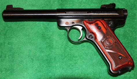 Ruger Mark Iii 60th Anniversary Talo Edition For Sale