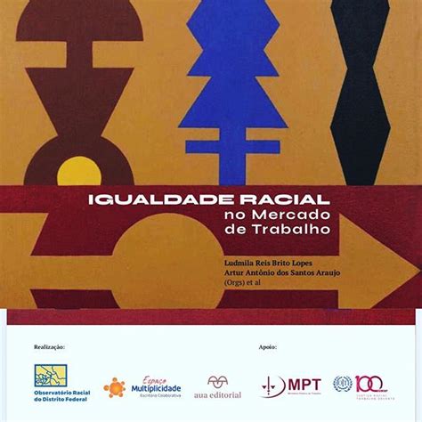 Lançamento do livro Igualdade Racial no Mercado de Trabalho organizado