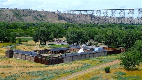 Lethbridge Lineage: Southern Alberta's Historic Fort Whoop-Up