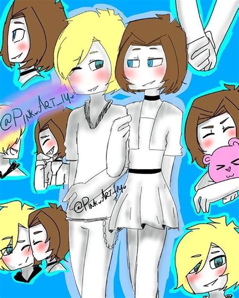 Garroth X Laurence Wiki Aphmau Amino