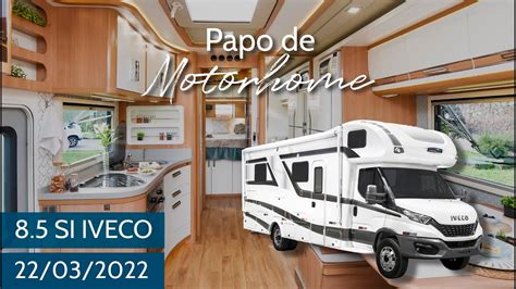 Motorhome Iveco Santo In Cio Si Santo In Cio Motorhomes Papo De