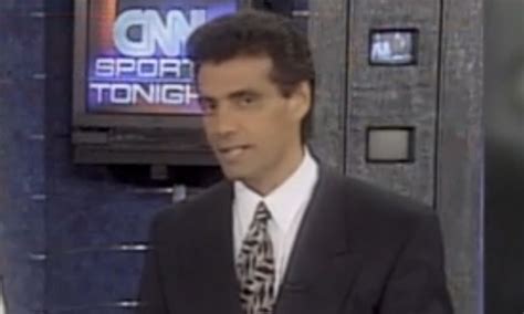 Cnn Sports Anchor Nick Charles Dies At 64 After Bladder Cancer Battle