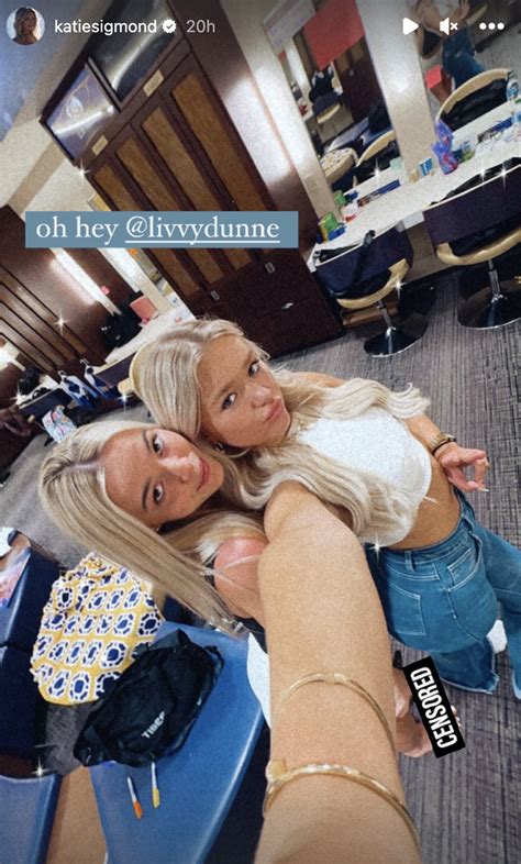 Twitter Is Exploding! You Need To See Why Katie Sigmond Is Trending Right Now.