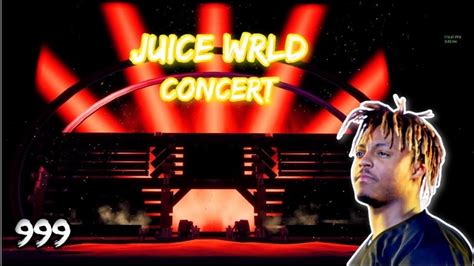 Juice Wrld Koncert In Fortnite YouTube