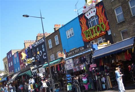 Vivis Top Markets Para Visitar Em Londres Flores Em Notting Hill