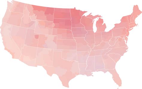 Where Are America’s Winters Warming the Most? In Cold Places. - The New ...