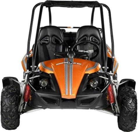 2022 Hammerhead Off Road By Polaris GTS 150 Orange East Central Sports