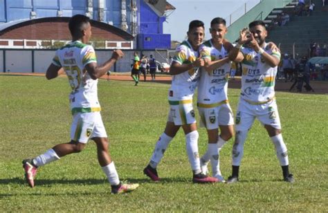 Copa de la División Profesional Así quedó la tabla de los tres grupos