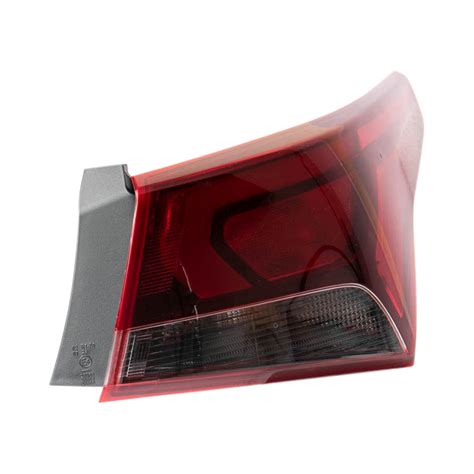 DIY Solutions LHT12277 Passenger Side Outer Replacement Tail Light