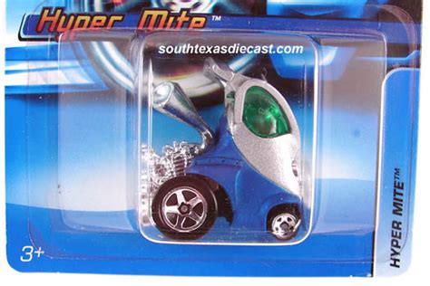 Hot Wheels Guide Hyper Mite