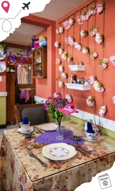 2 Super Cute Girly Restaurants to Drop In on in Phoenix, AZ