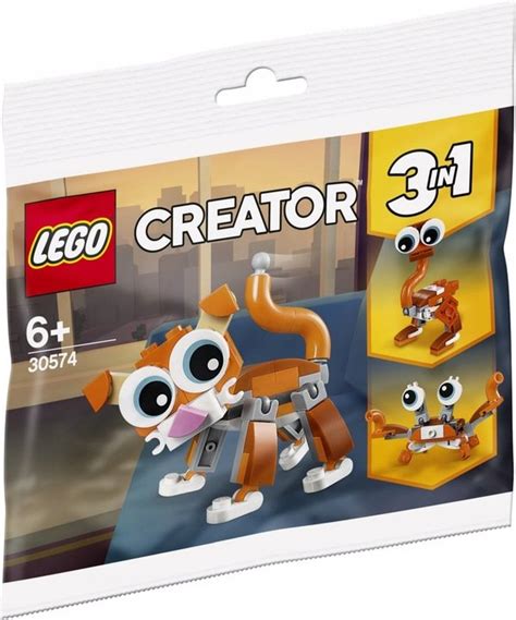 Lego Creator Klocki W Kot Krab Stru Lego Sklep Empik