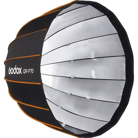 Godox Qr P Quick Release Parabolic Softbox Store Godox Eu