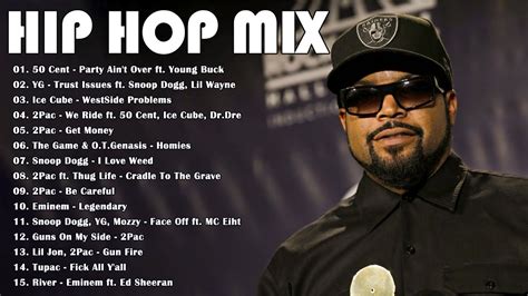 Ice Cube 90S HIP HOP MIX 2024 Greatest Hits Songs Hip Hop Mix 2024